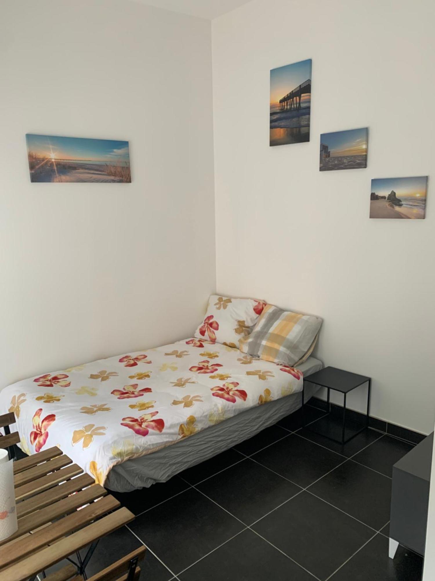Jolie Maisonnette Avec Terrasse Nancy Centre Екстериор снимка